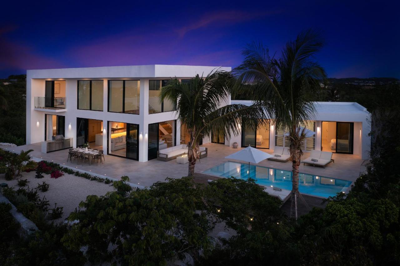Beachwood Villa Turtle Cove Ngoại thất bức ảnh