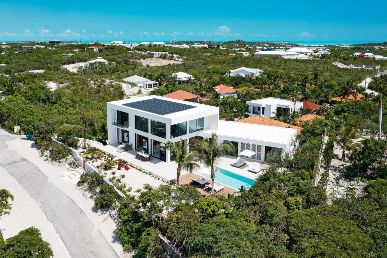 Beachwood Villa Turtle Cove Ngoại thất bức ảnh