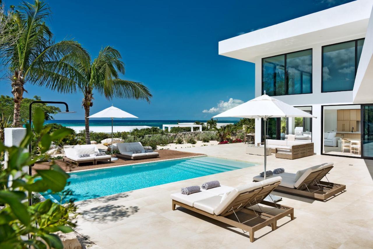 Beachwood Villa Turtle Cove Ngoại thất bức ảnh