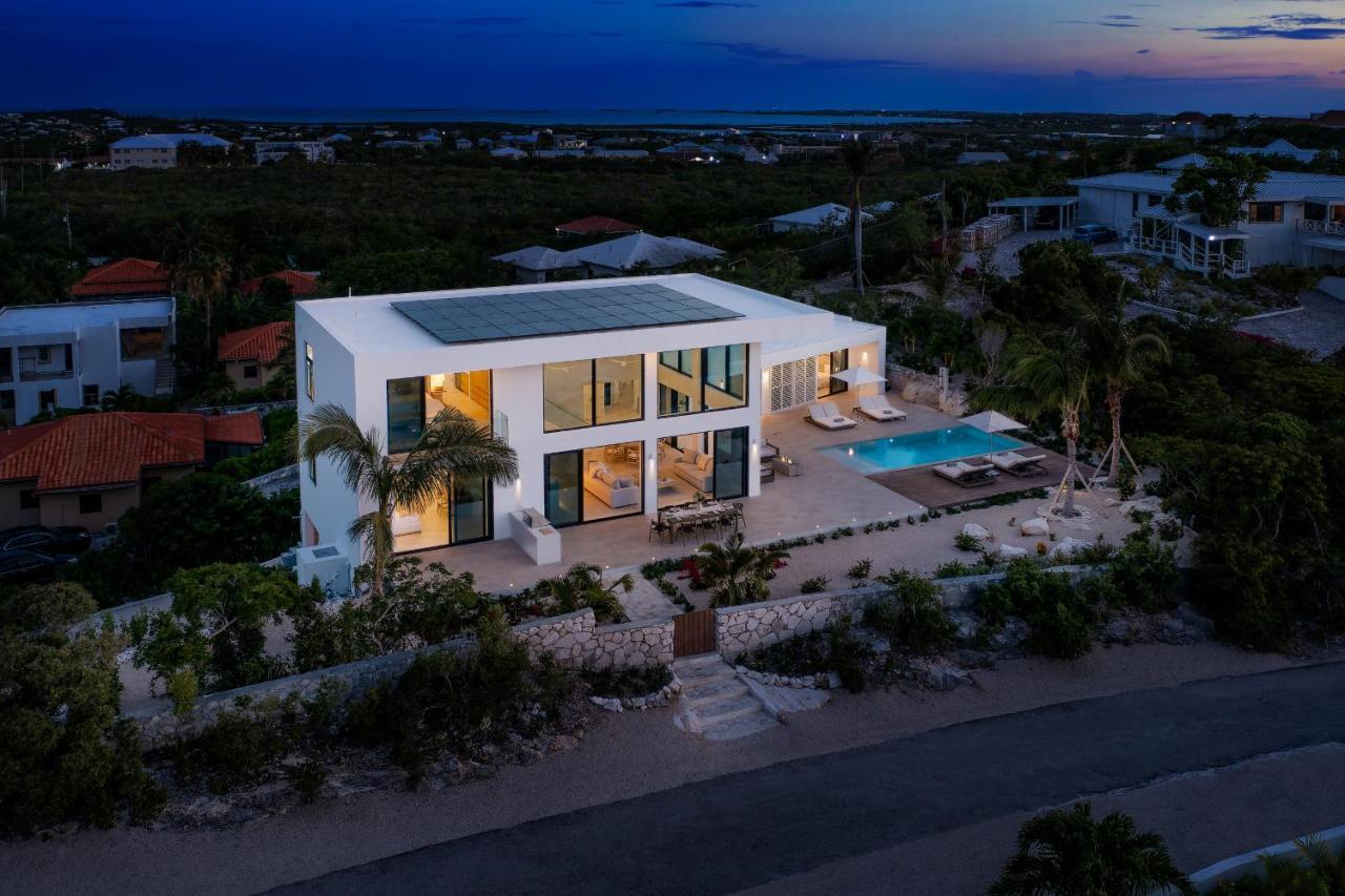 Beachwood Villa Turtle Cove Ngoại thất bức ảnh